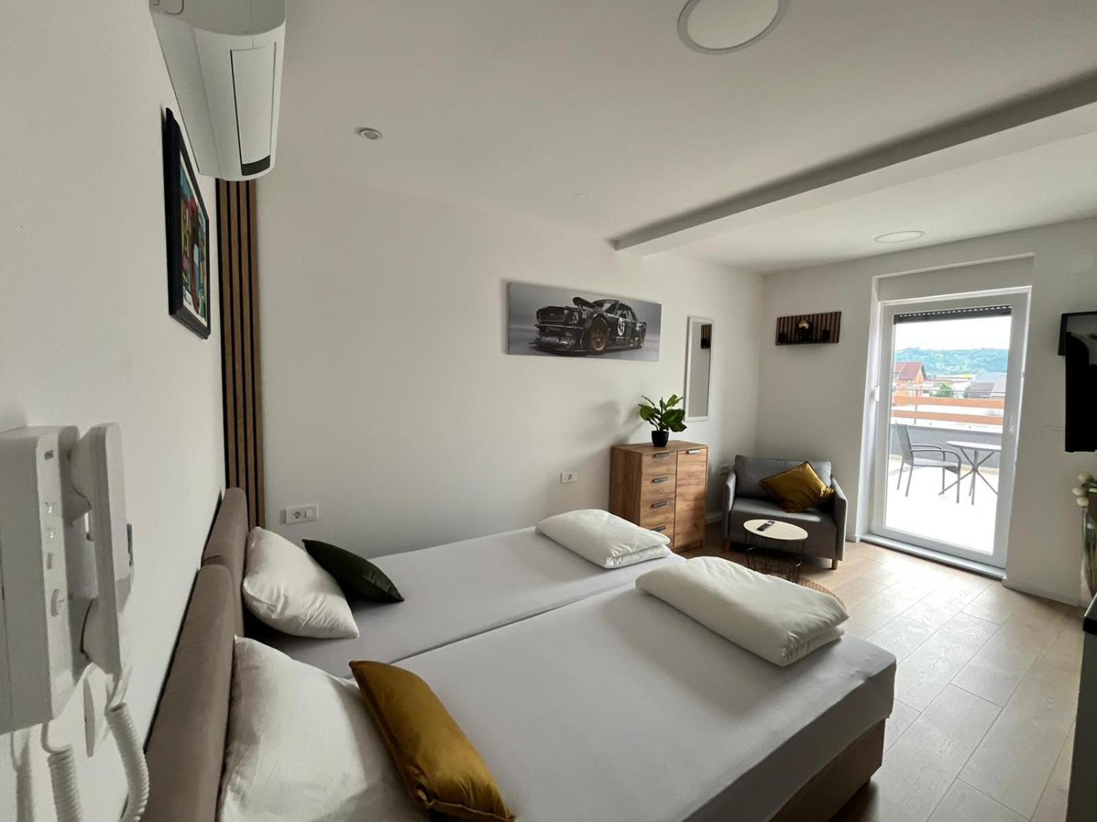 Best Apartments Novaki Samoborski エクステリア 写真